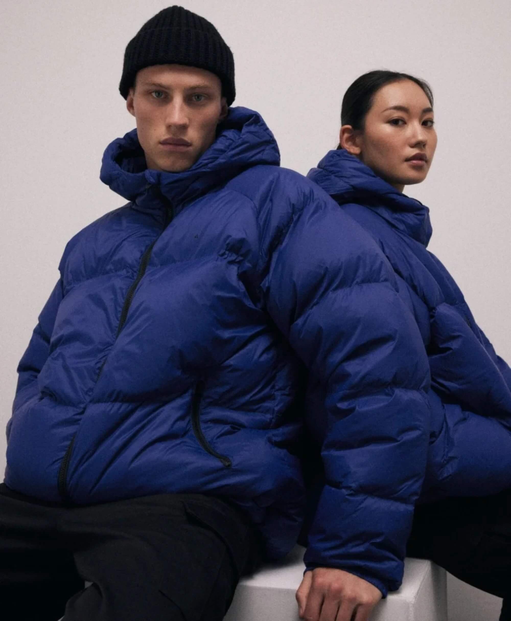 Huffer — Down Collection